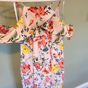 Guess Floral Dress. Size 2